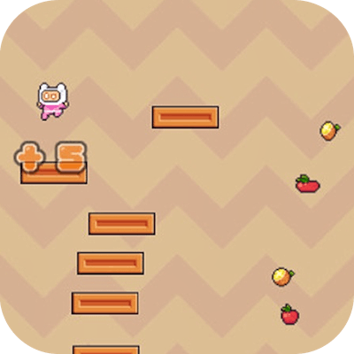 Fruit Jump By Gamepix