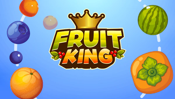 Fruit King 🕹️ Play Now on GamePix