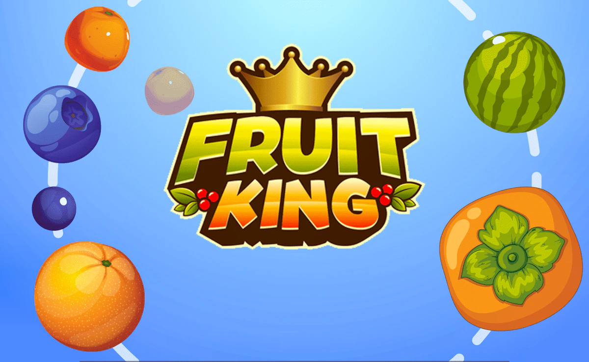 Play Fruit King — free online Puzzle game
