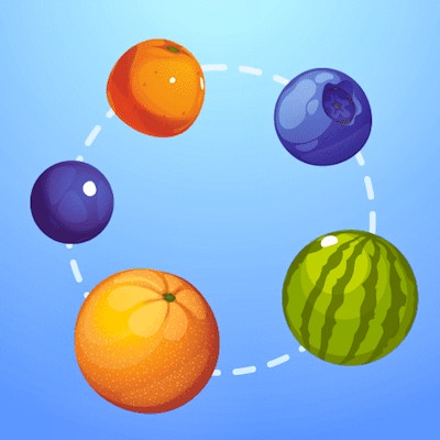 Fruit King By Gamepix