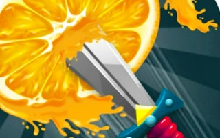 Fruit Knife Hit