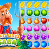 Fruit Lines Saga
