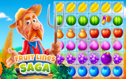 Fruit Lines Saga