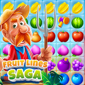 Fruit Lines Saga Thumbnail