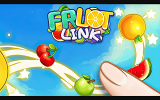 Fruit Link Game game cover