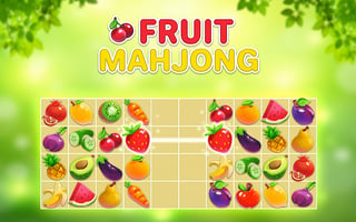 Fruit Mahjong