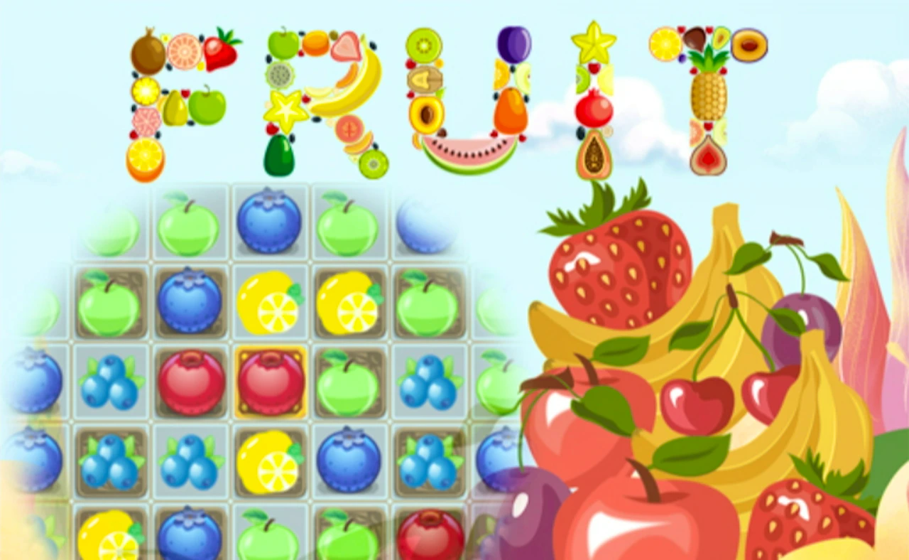 Fruit Match 3