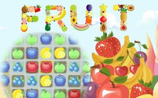 Fruit Match 3 game cover