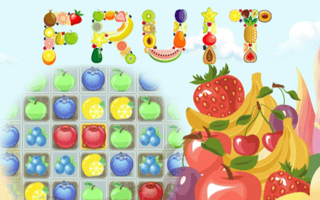 Fruit Match 3