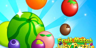 Fruit Match Juicy Puzzle thumbnail