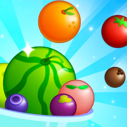 Fruit Match Juicy Puzzle