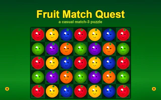 Fruit Match Quest