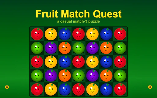 Fruit Match Quest