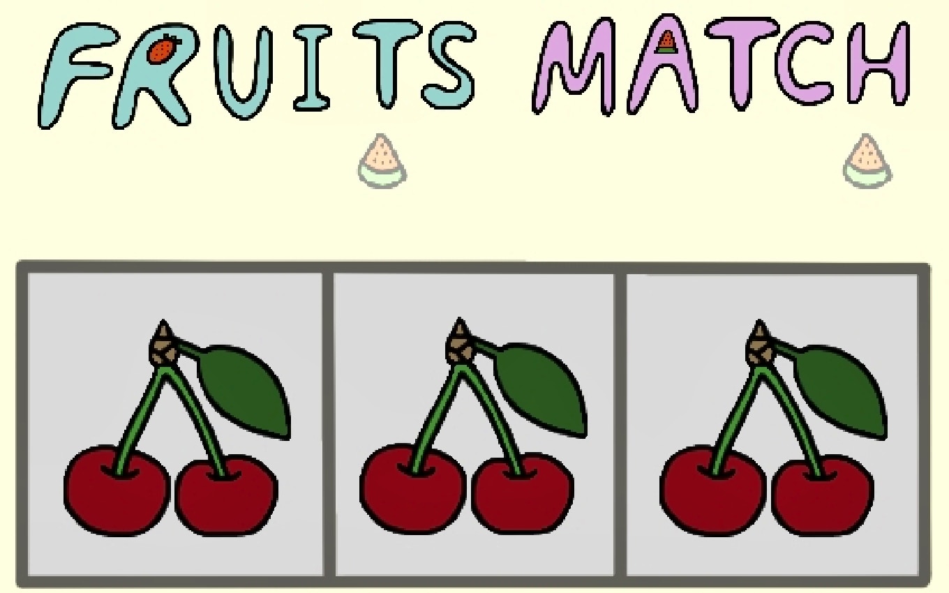 Fruits Match