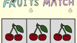 Fruits Match