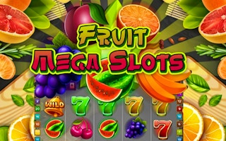 Fruit Mega Slots game cover