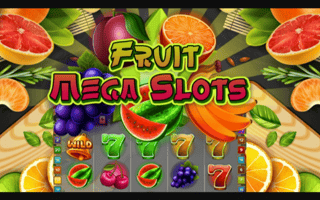 Fruit Mega Slots game cover