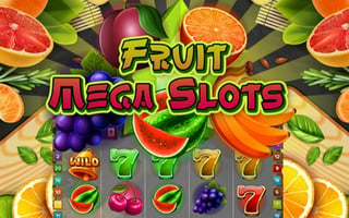 Fruit Mega Slots game cover