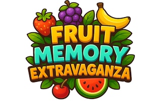 Fruit Memory Extravaganza