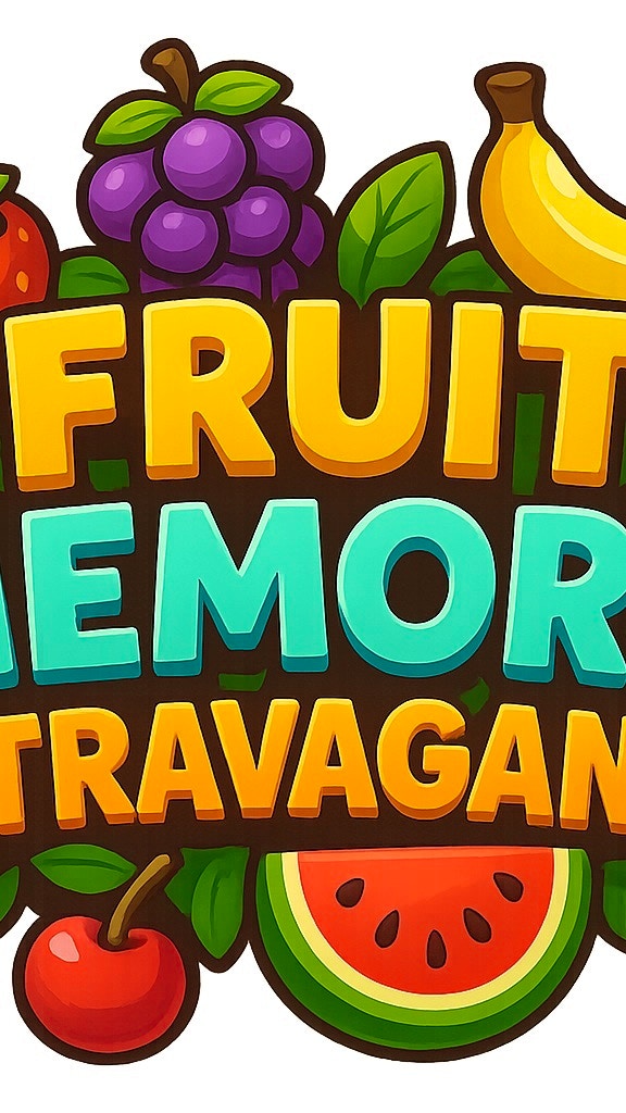 Cover Image Fruit Memory Extravaganza