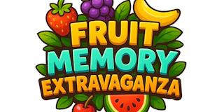 Fruit Memory Extravaganza thumbnail