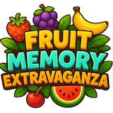 Fruit Memory Extravaganza