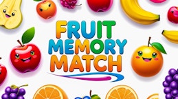 Fruit Memory Match