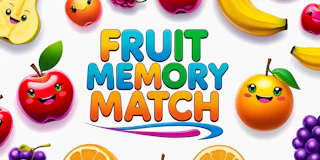 Fruit Memory Match thumbnail