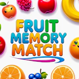 Fruit Memory Match