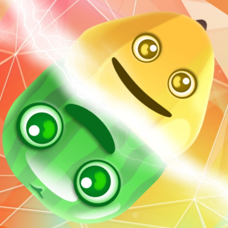 Funny Cubes 2048 🕹️ Play Now on GamePix