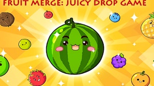 Image for Fruit Merge - Juicy Drop Game