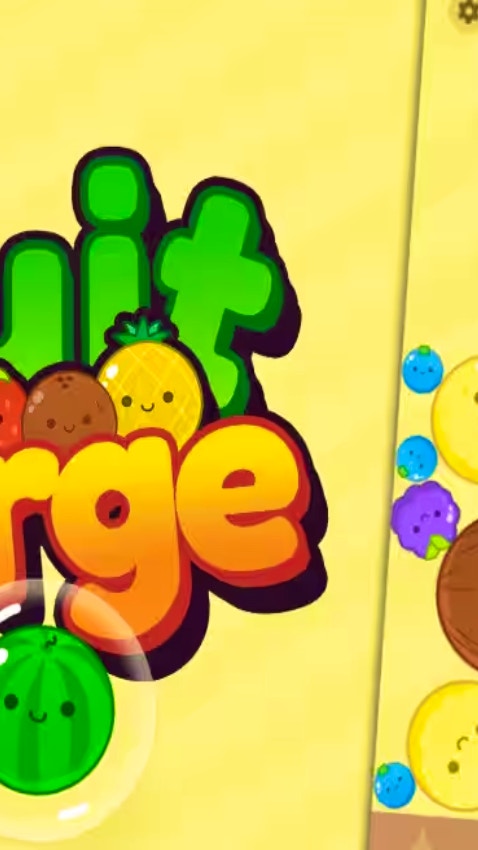 Fruit Merge Pro