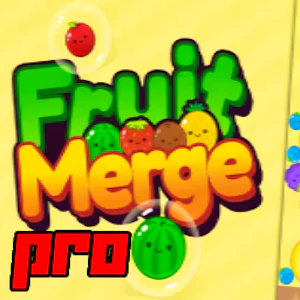 Fruit Merge Pro Thumbnail