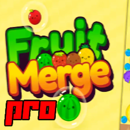 Fruit Merge Pro game thumbnail