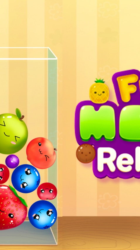 Fruit Merge Reloaded