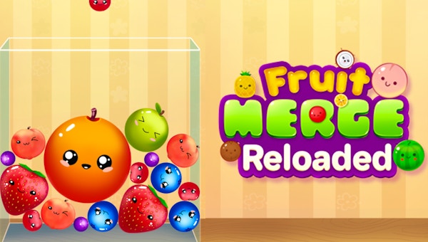 Fruit Merge Reloaded 🕹️ Play Now on GamePix