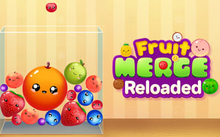 Fruit Merge Reloaded game cover