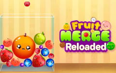 Fruit Merge Reloaded