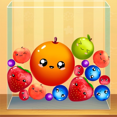 Fruit Merge Reloaded By Gamepix