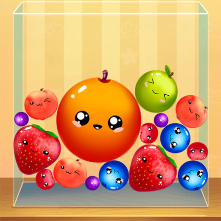 Fruit Merge Reloaded game thumbnail