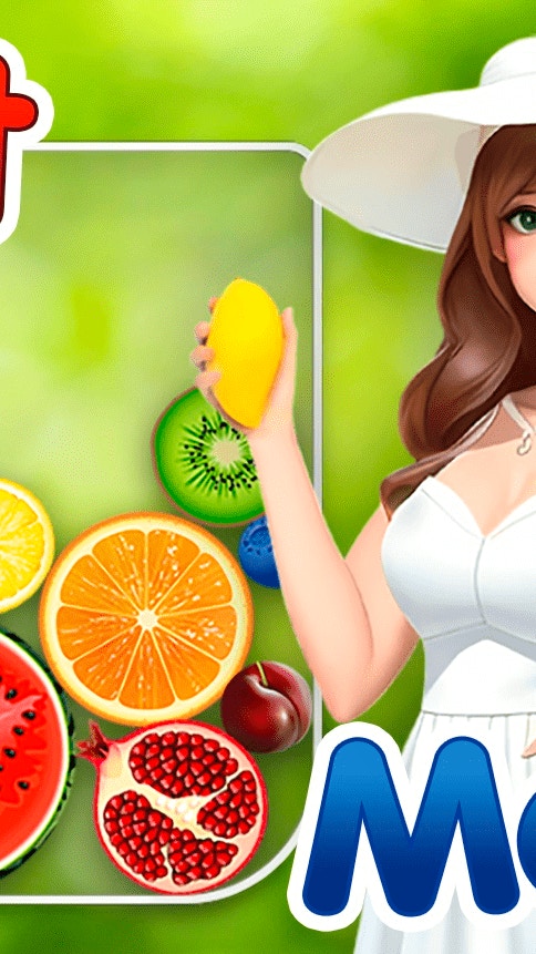 Fruit Merge