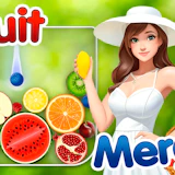 Fruit Merge