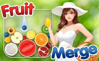 Fruit Merge game cover