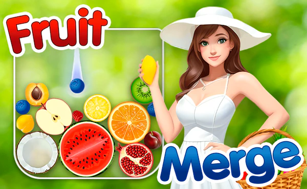Fruit Merge