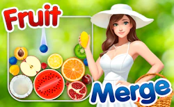 Fruit Merge