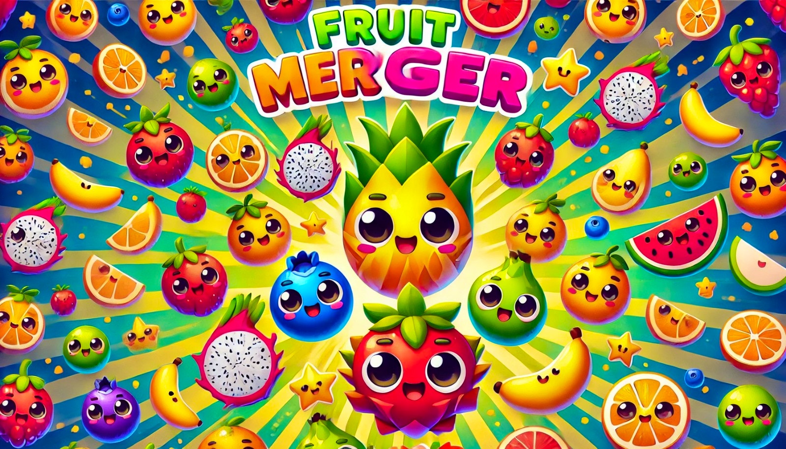 Fruit Merger