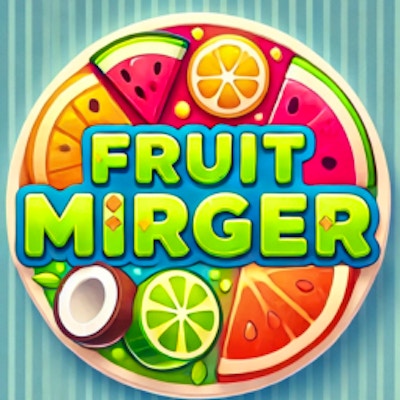 Fruit Merger By Gamepix