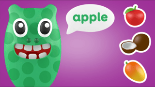 Fruit Monster game cover