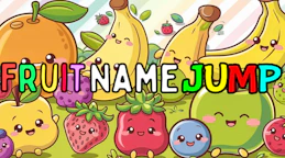 水果名称跳跃 (Fruit Name Jump)