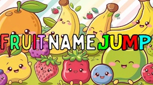 Image for Fruit Name Jump